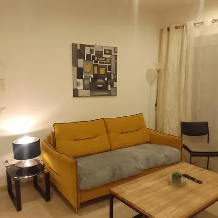 Grand Loft A 2 Pas De La Apartamento Niza